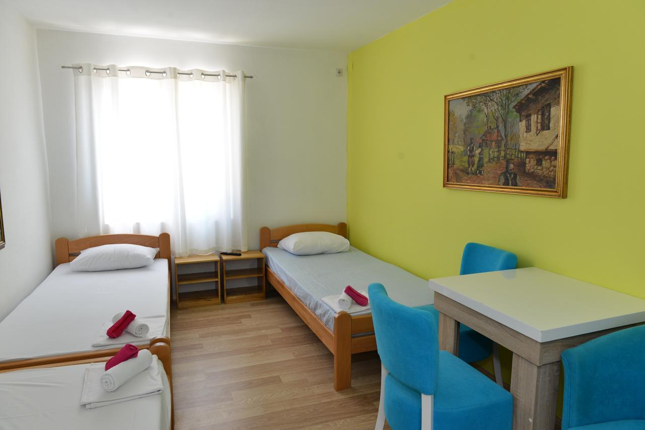 Rooms Ela Ela Prekodolce Εξωτερικό φωτογραφία